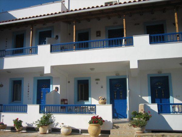 Studio Nikolos Elafonissos Exterior photo