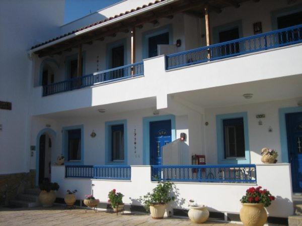 Studio Nikolos Elafonissos Exterior photo